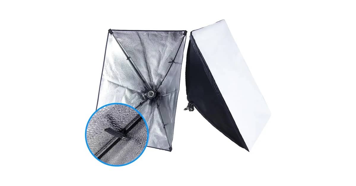 Melhor Marca de Soft Box: Guia Essencial para Iluminação Profissional