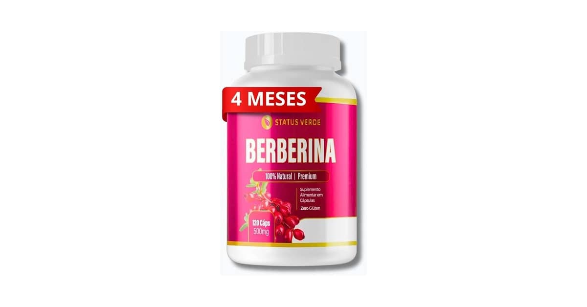 Melhor Marca de Suplemento Berberina: 5 Opções Essenciais