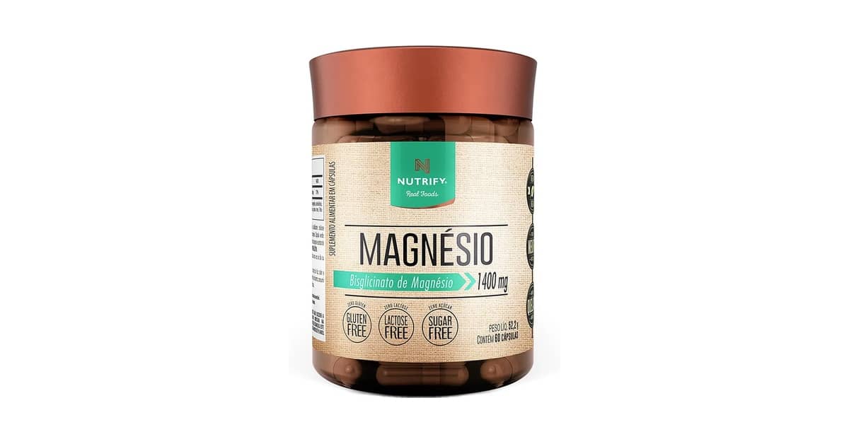 Melhor Marca de Suplemento de Magnésio: Guia Completo