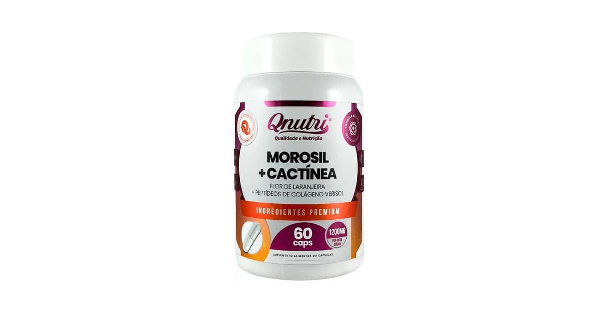 Melhor Marca de Suplemento Morosil: Guia de Compra
