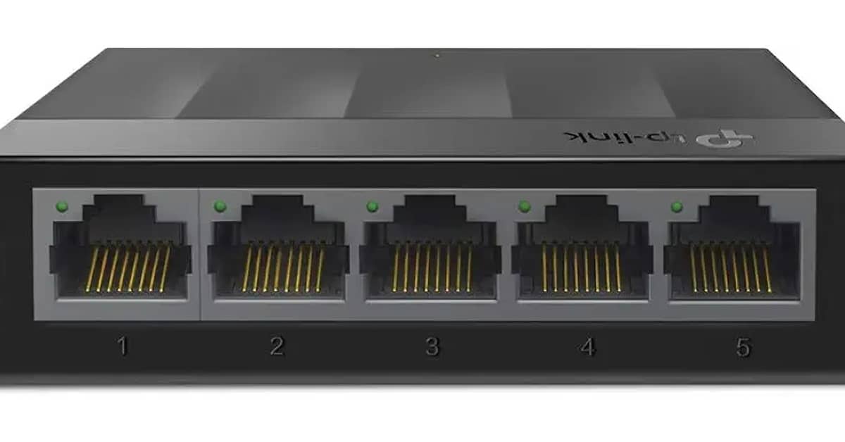 Melhor Marca de Switch Rede: Conectividade Gigabit Essencial