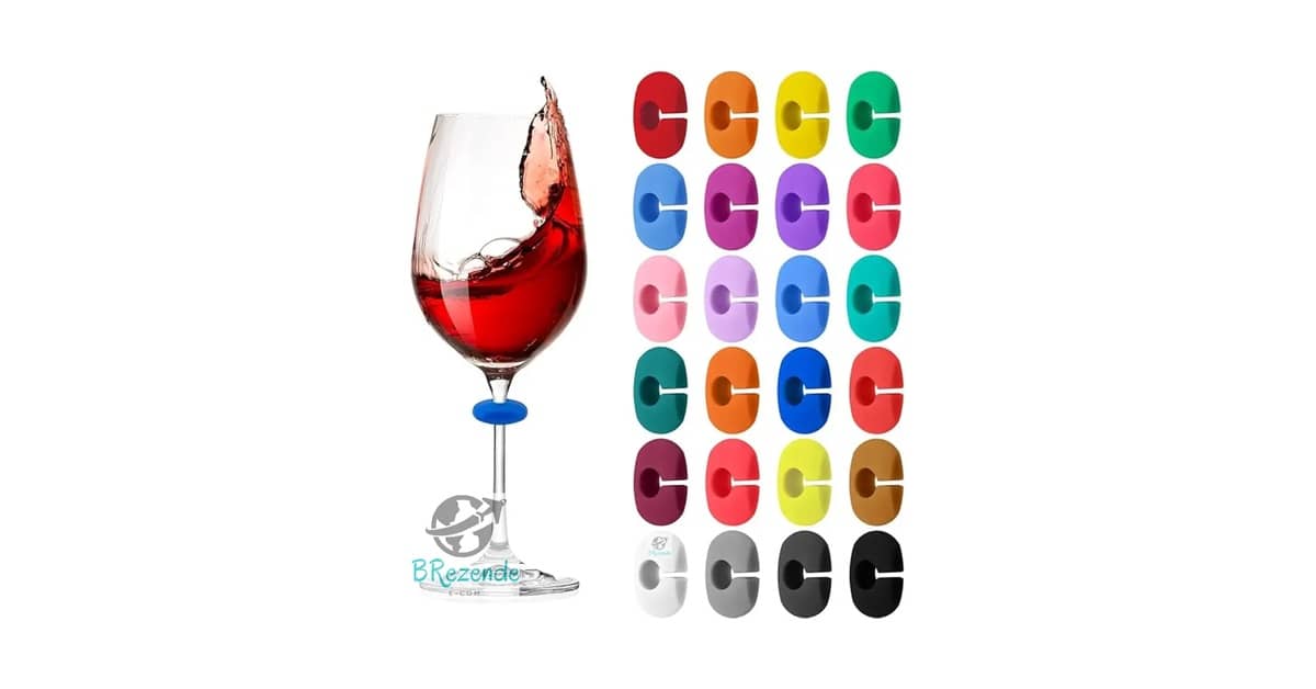 Melhor Marca de Taça de Vinho? E Como Não Perdê-la!