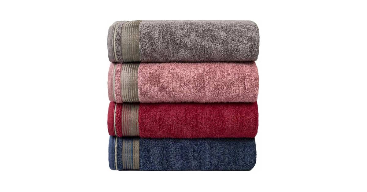 Melhor Marca de Toalha de Banho Gigante: Absorção e Conforto
