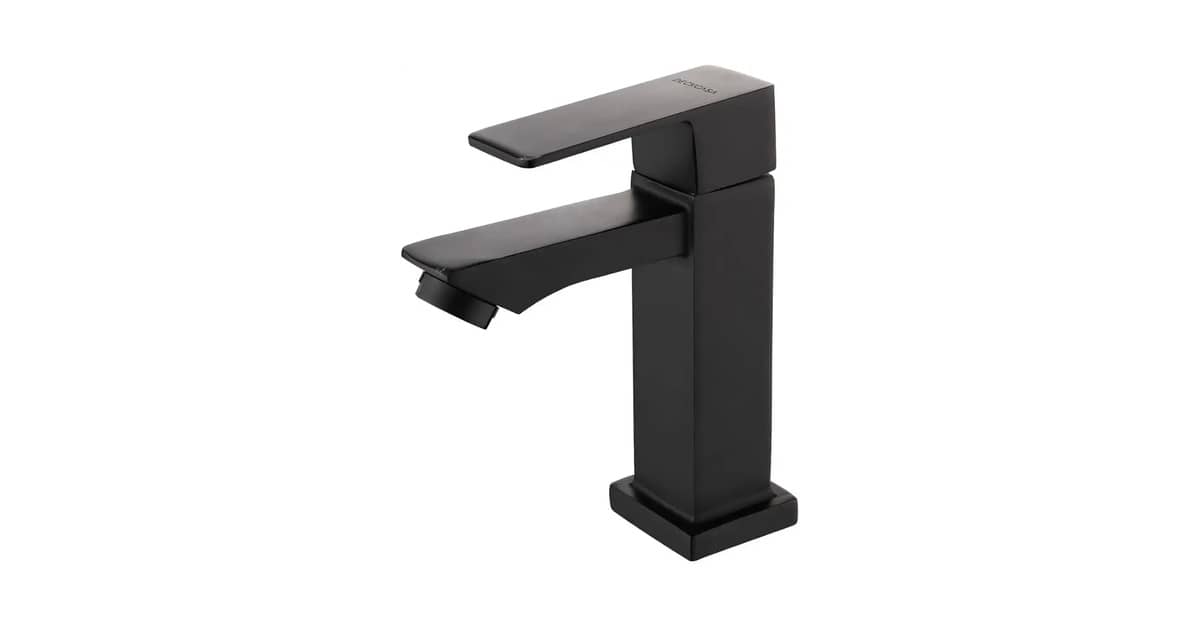 Melhor Marca de Torneira Banheiro: Guia de Compra