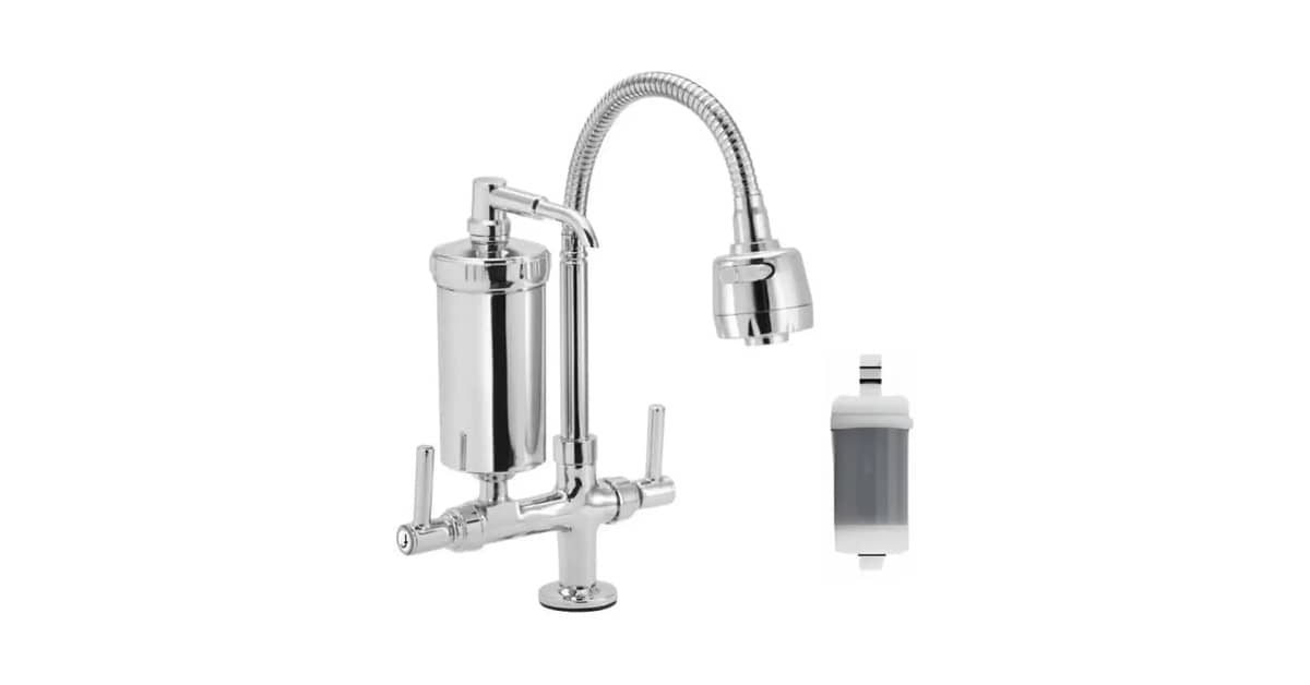 Melhor Marca de Torneira com Filtro para Cozinha: Guia Definitivo
