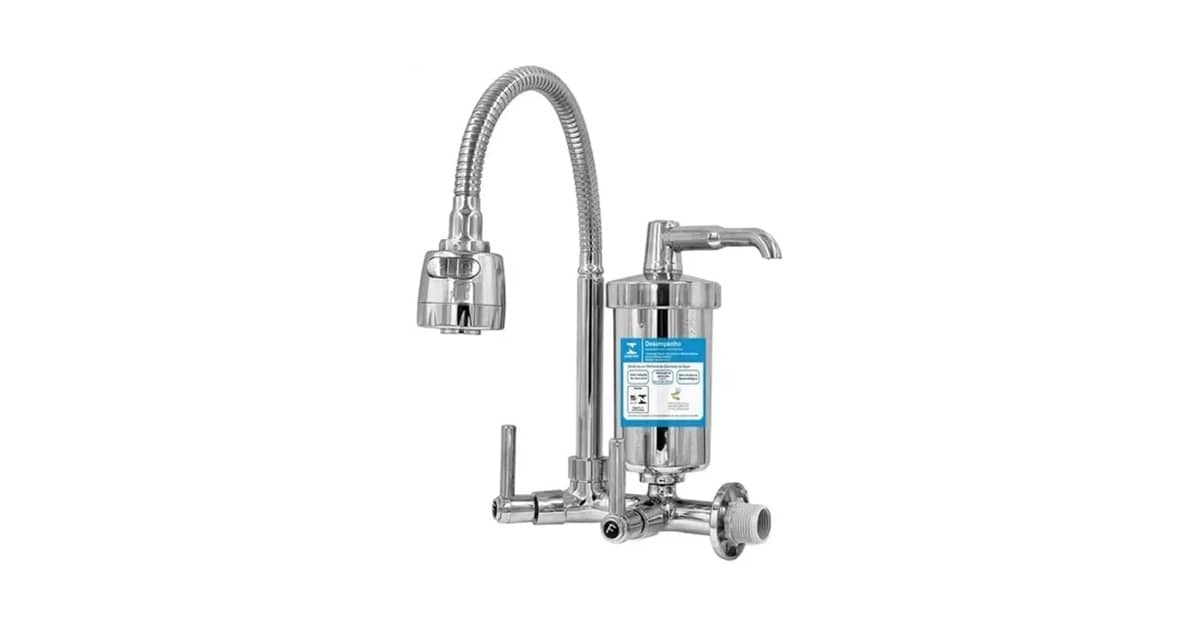 Melhor Marca de Torneira com Filtro: Qual Escolher?