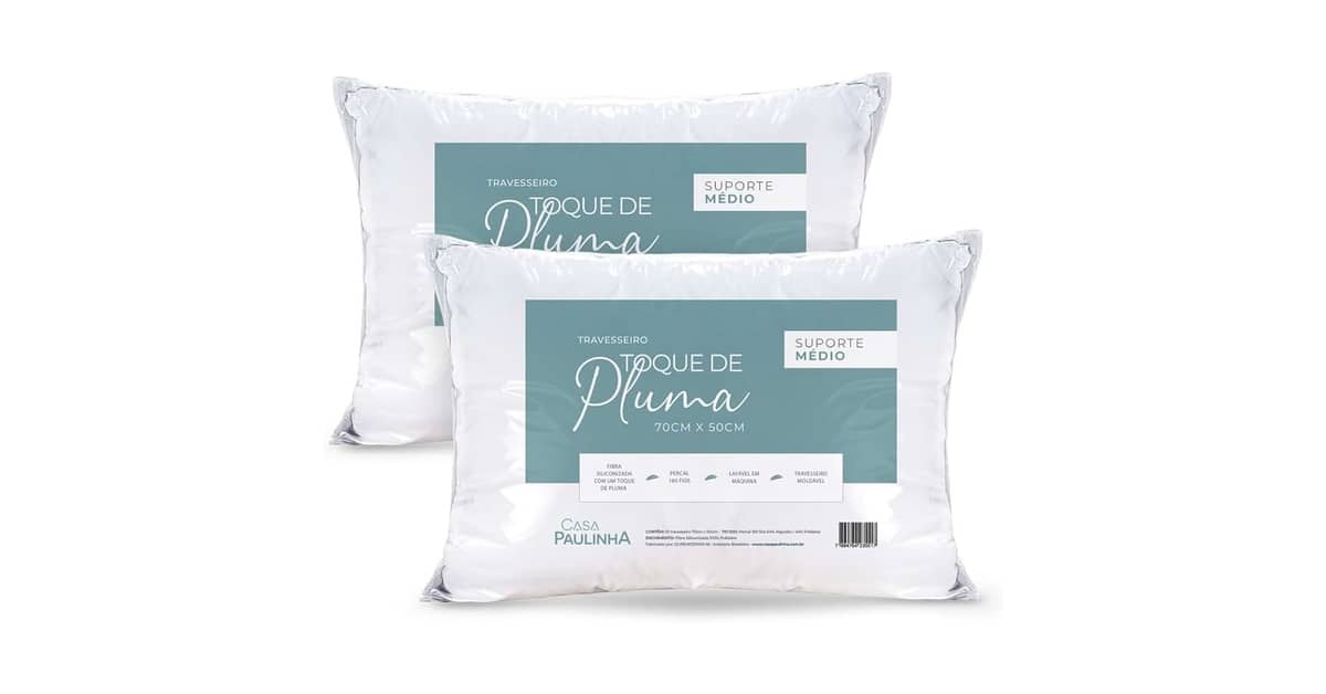 Melhor Marca de Travesseiro Antialérgico: Guia Essencial