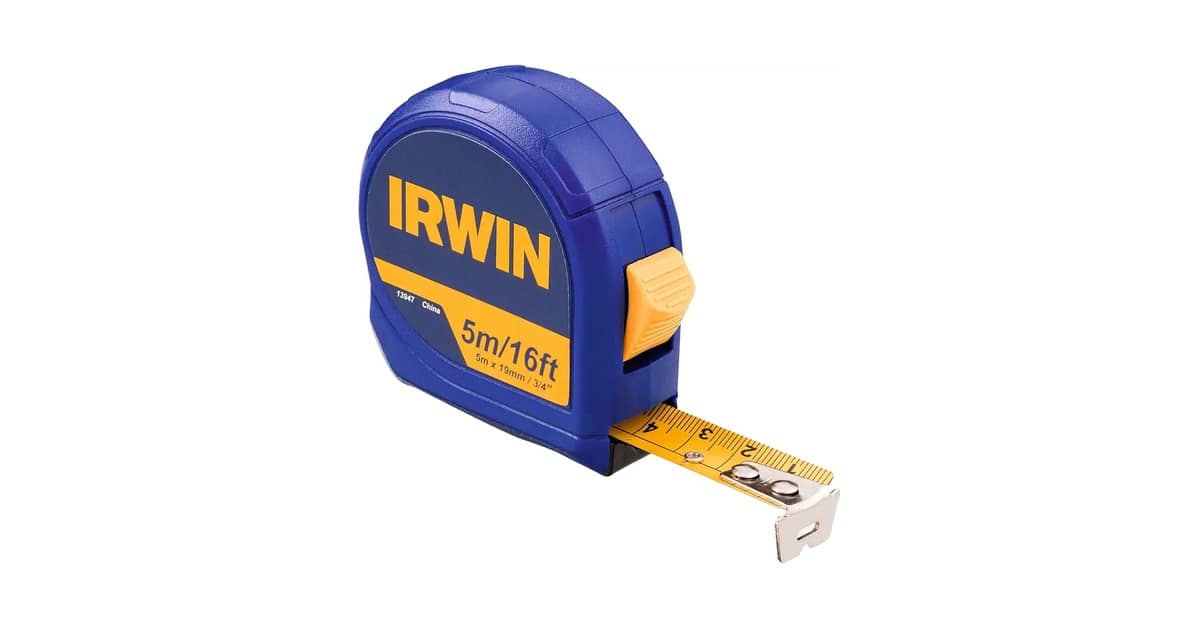 Melhor Marca de Trena Manual: Qual Escolher?