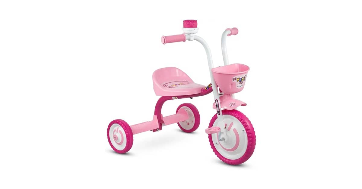 Melhor Marca de Triciclo Infantil: Guia Completo
