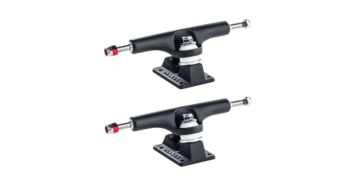 Melhor Marca de Truck para Skate: Guia Definitivo