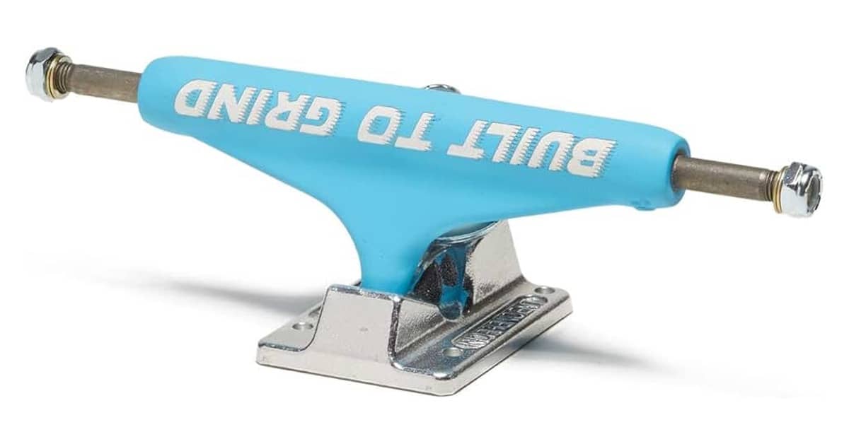 Melhor Marca de Truck Skate: Guia Completo