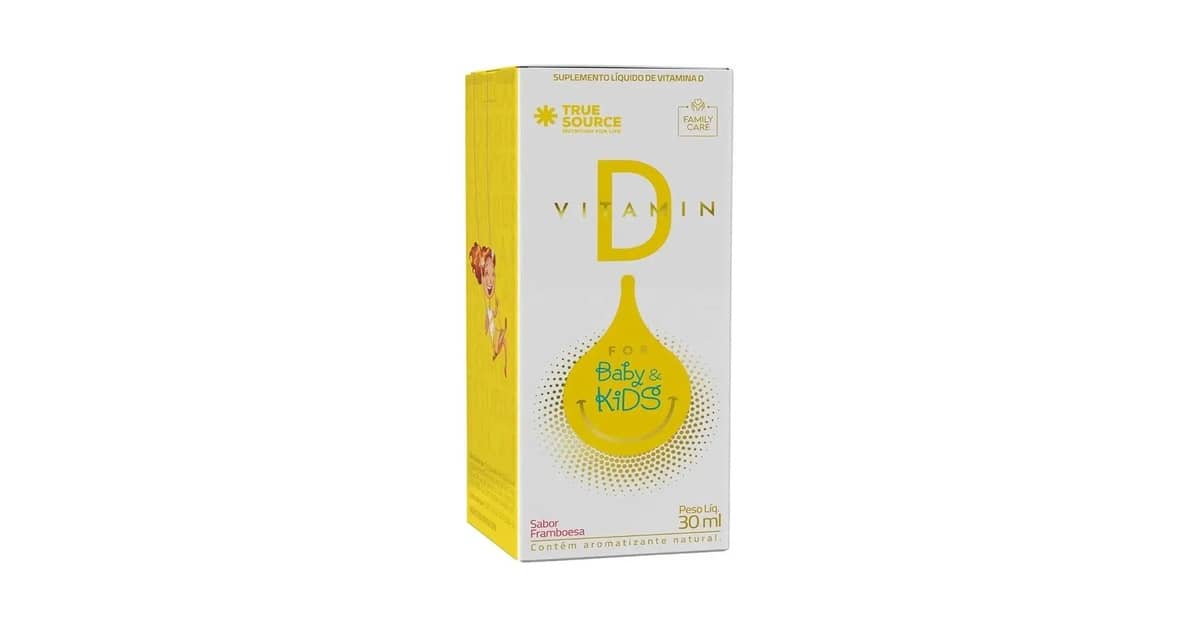 Melhor Marca de Vitamina D para Bebê: Guia Essencial