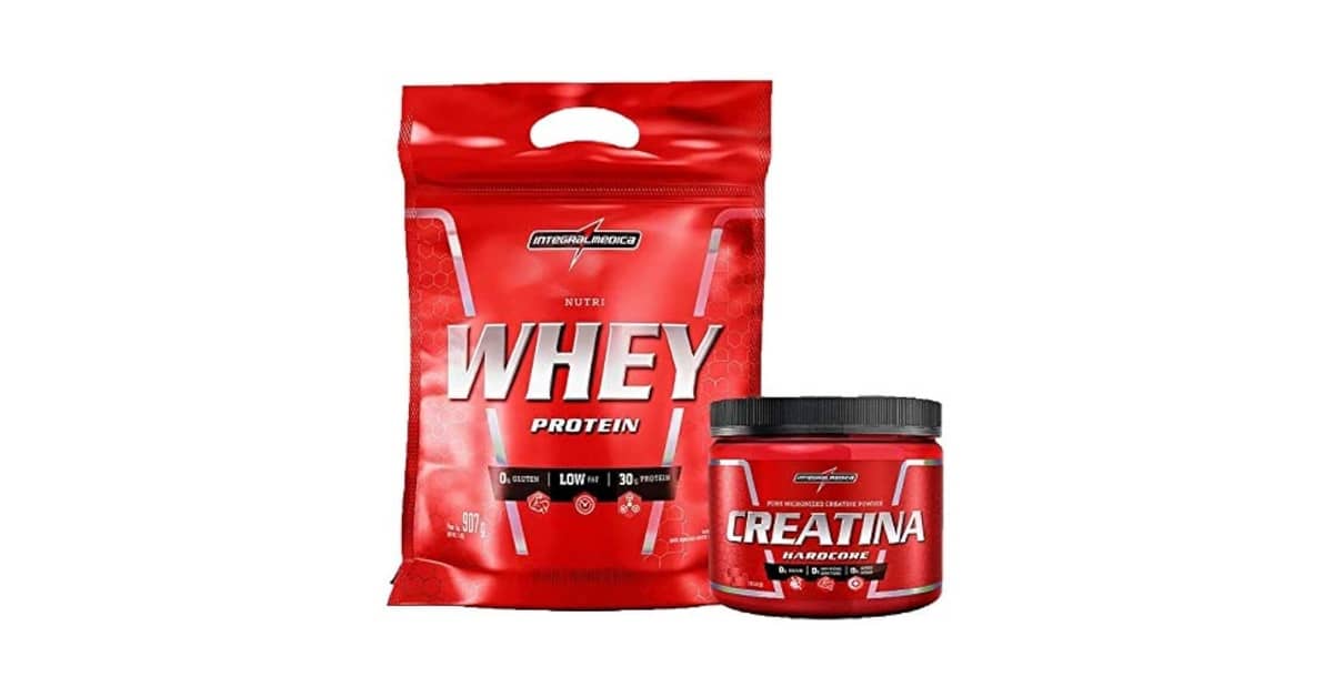 Melhor Marca de Whey e Creatina: Escolha Ideal!
