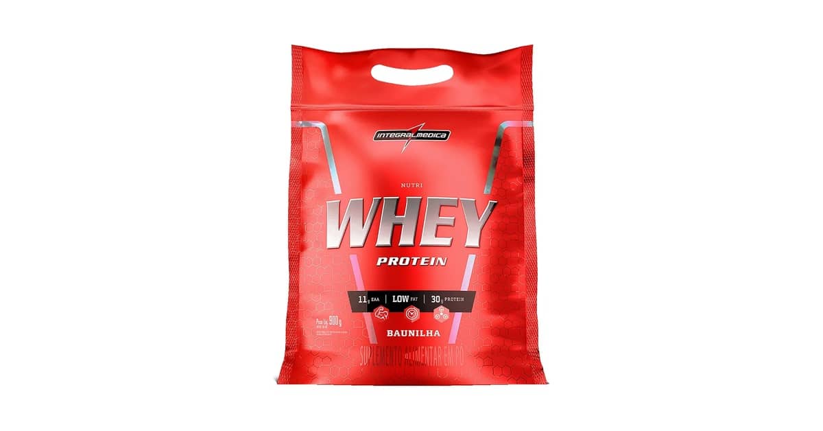 Melhor Marca de Whey Protein para Ganhar Massa Muscular: Nutrição Essencial