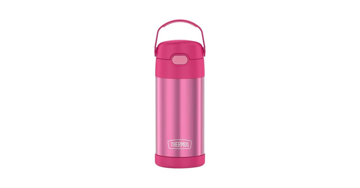 Melhor Marca Garrafa Térmica Infantil: Mantenha Bebidas Frescas!