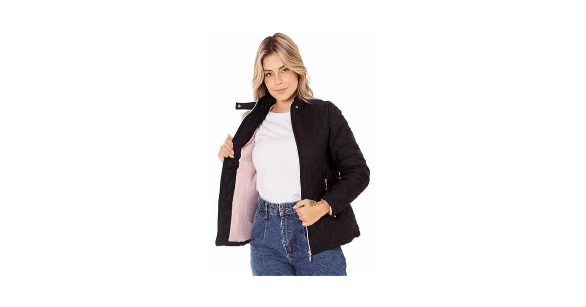 Melhor Marca Jaqueta Puffer: Conforto e Estilo