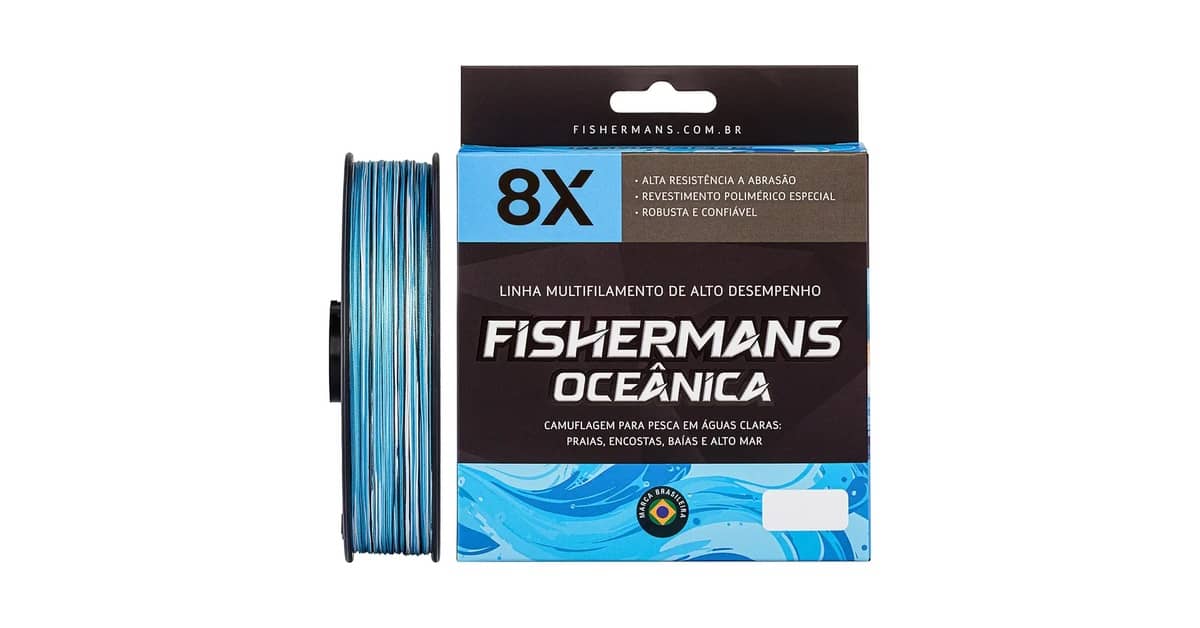 Melhor Marca Linha de Pesca: Guia Essencial