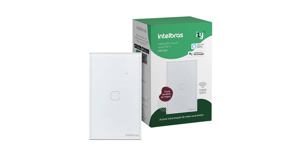 Melhor Marca para Interruptor Inteligente: Guia Completo e Comparativo