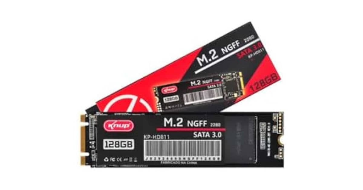 Melhor Marca SSD para Notebook: Desempenho e Durabilidade