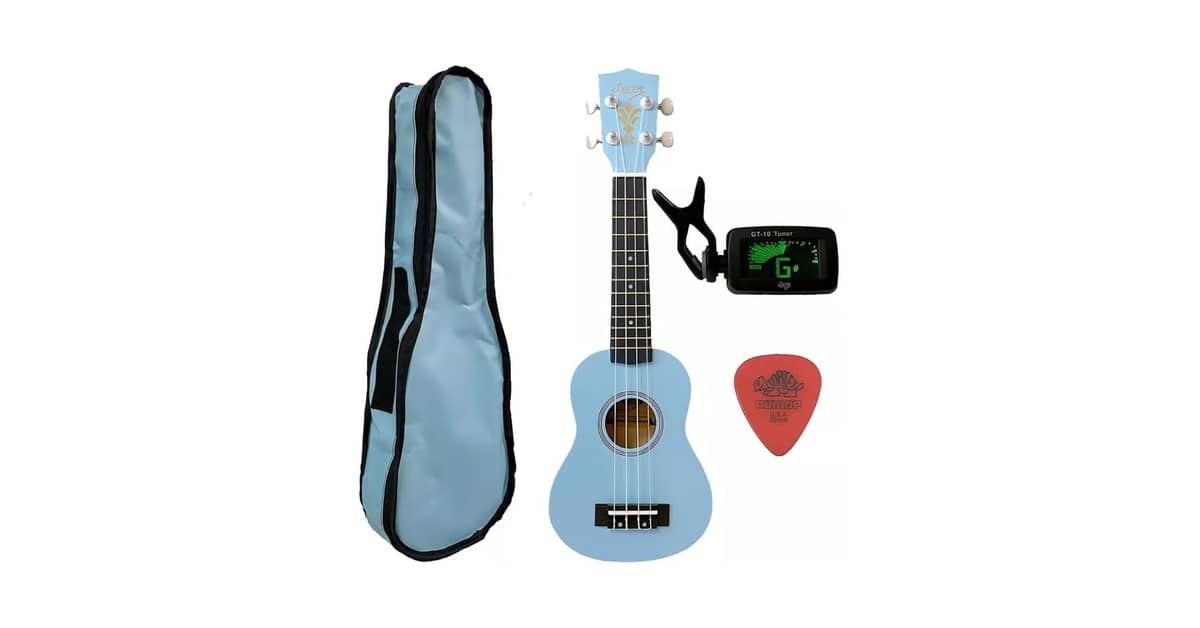 Melhor Marca Ukulele Soprano: Guia Completo Para Iniciantes