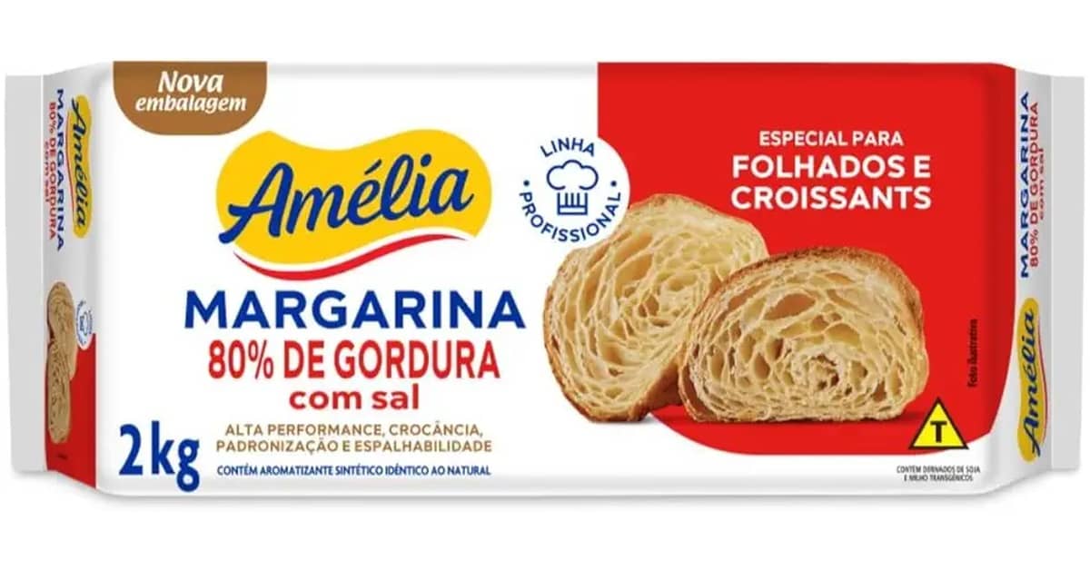 Melhor Margarina Para Bolo: Qual Deixa a Massa Fofinha?