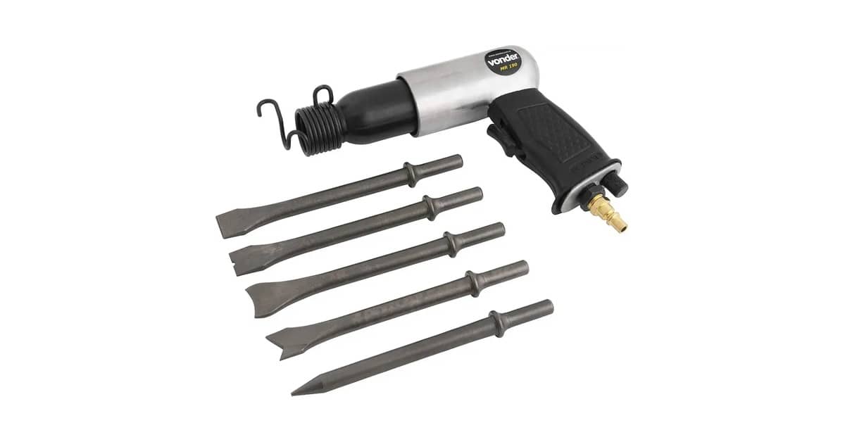 Melhor Martelete Pneumático: Guia Essencial