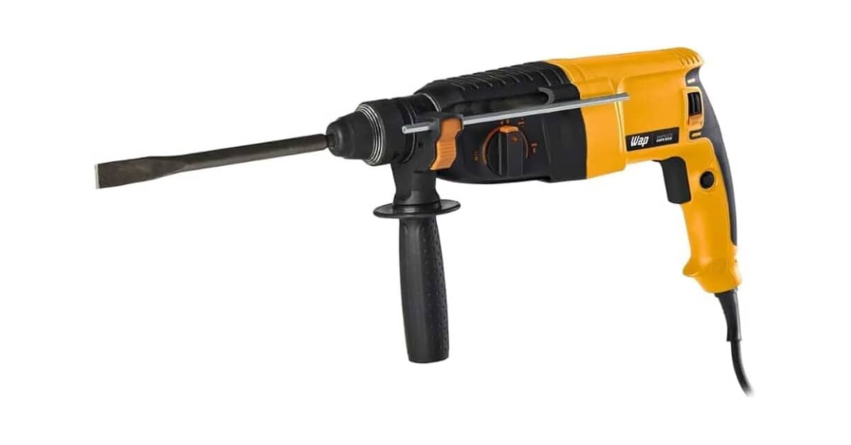 Melhor Martelete Rompedor: Potência e Durabilidade!