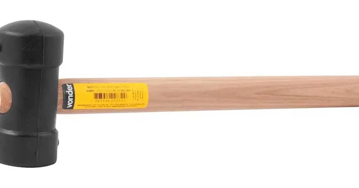 Melhor Martelo de Borracha: Guia Completo!