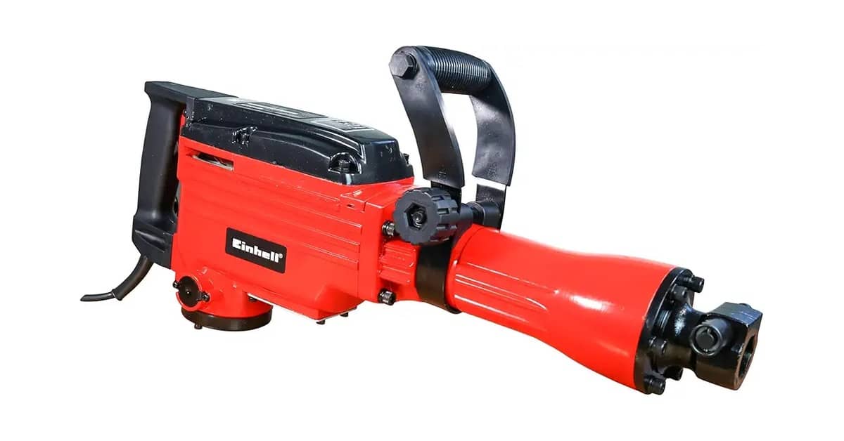 Melhor Martelo Demolidor: Potência e Durabilidade Profissional