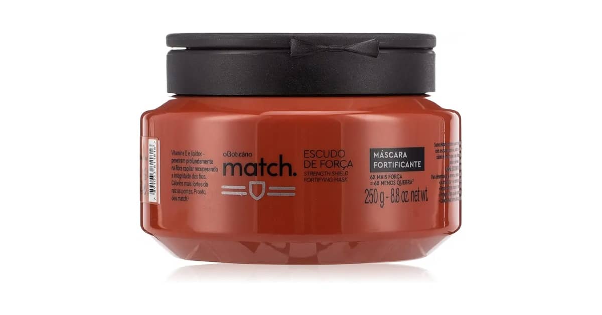 Melhor Mascara Capilar da Boticario Para Cada Fio