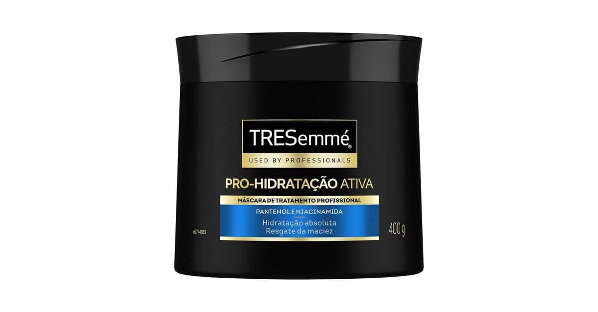 Melhor Máscara Capilar Masculina: Reparação e Hidratação Profunda