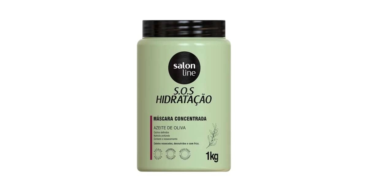 Melhor Máscara de Hidratação Salon Line: Guia Completo