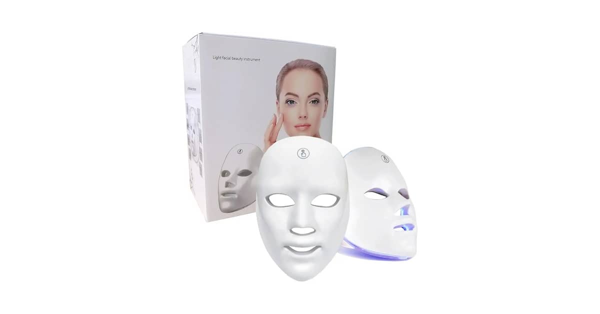 Melhor Máscara de Led Facial: Guia Completo
