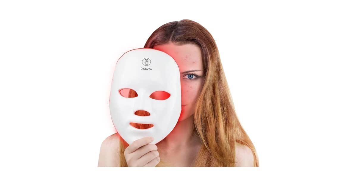 Melhor Mascara de Led: Guia Com Terapia Infravermelha
