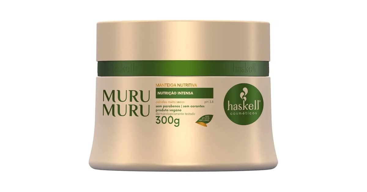Melhor Máscara de Nutrição Haskell: Guia Completo