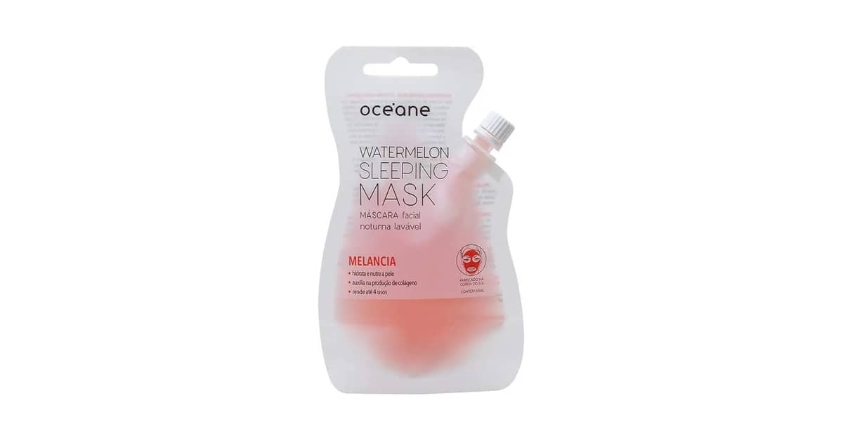 Melhor Máscara Facial Noturna: Guia Completo