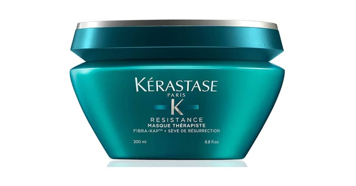 Melhor Máscara Kerastase Cabelos Danificados: Reparação Profunda