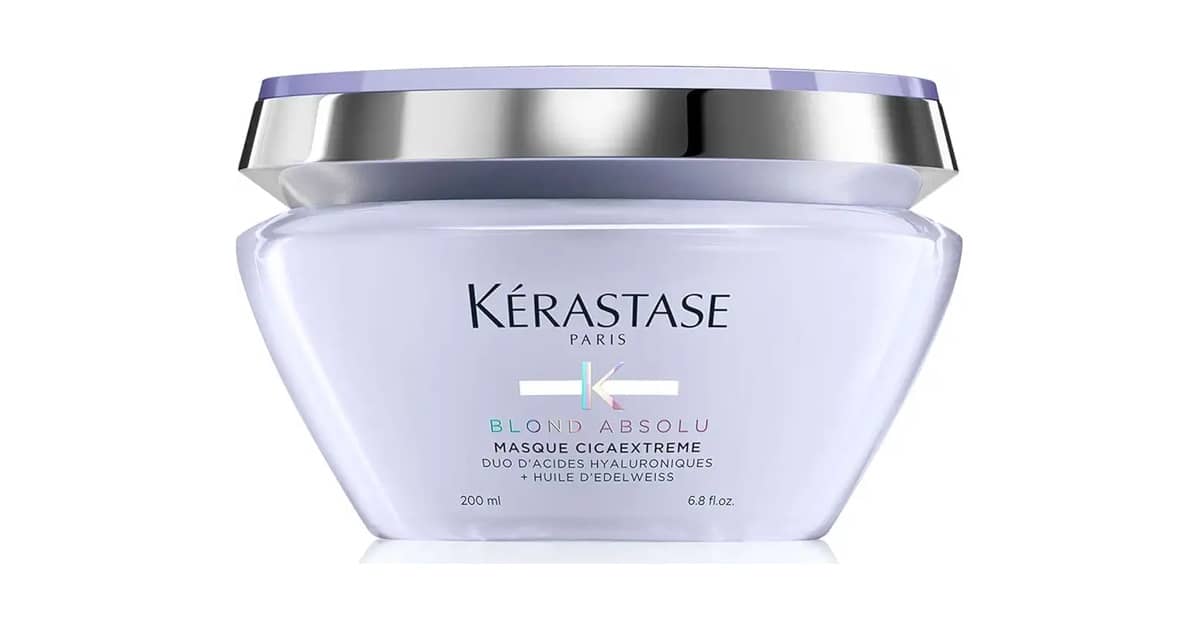 Melhor Máscara Kerastase para Cabelos Loiros: Guia Completo