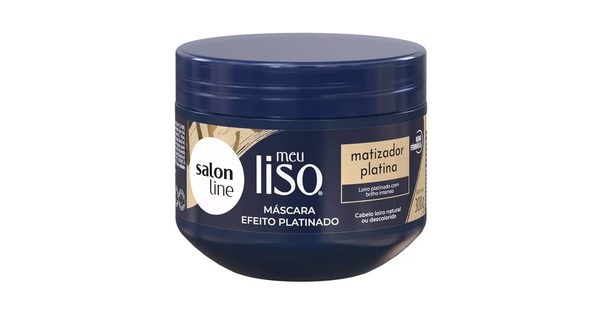 Melhor Máscara Matizadora Platinado: Guia Essencial