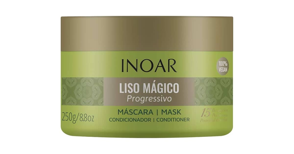 Melhor Máscara para Cabelos com Luzes e Progressiva: Guia Completo