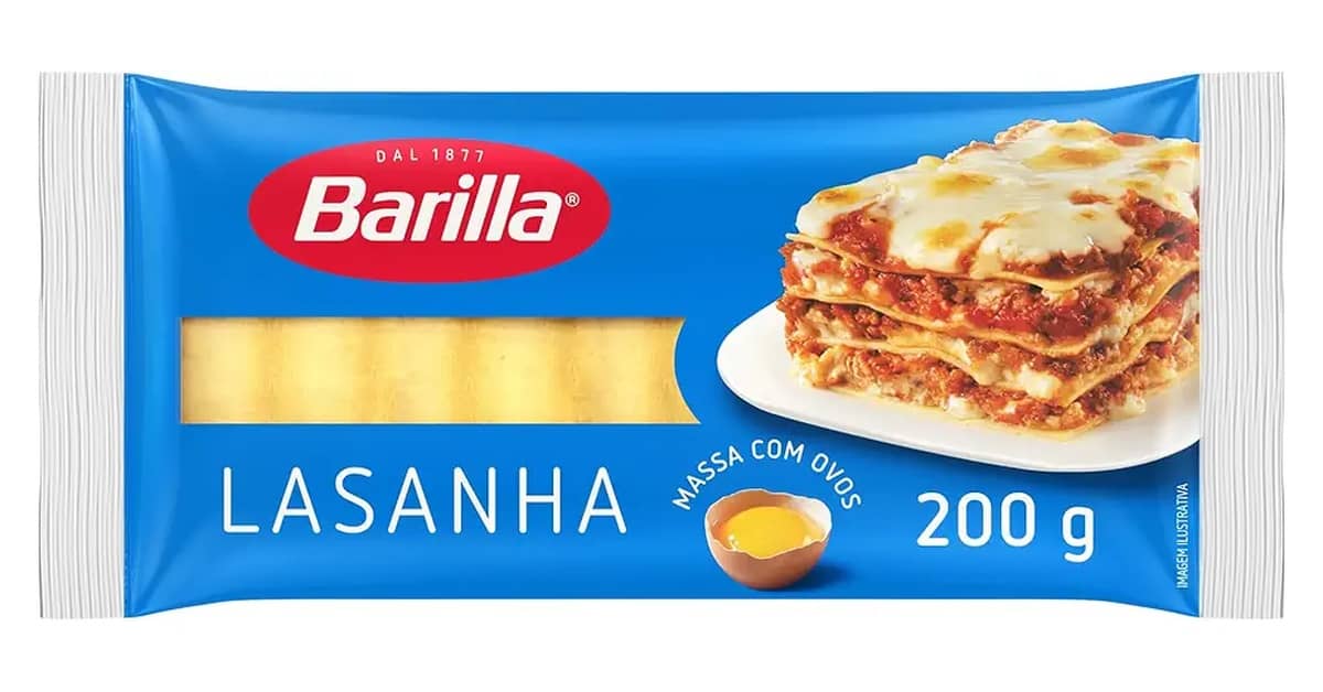 Melhor Massa Para Lasanha: Seca ou Pré-Cozida?
