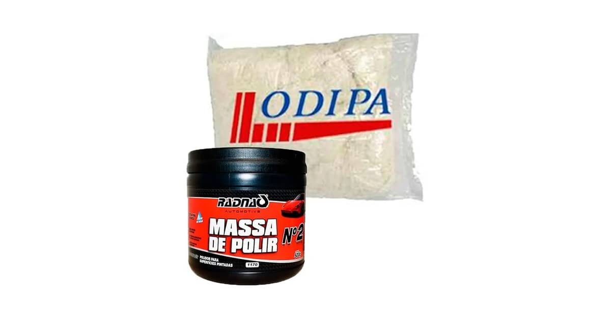 Melhor Massa para Polir Aluminio: Brilho Intenso e Duradouro