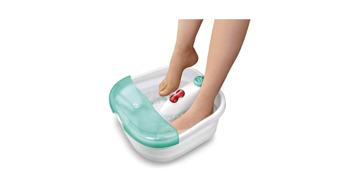 Melhor Massageador Elétrico para os Pés: Alívio e Relaxamento Profundo
