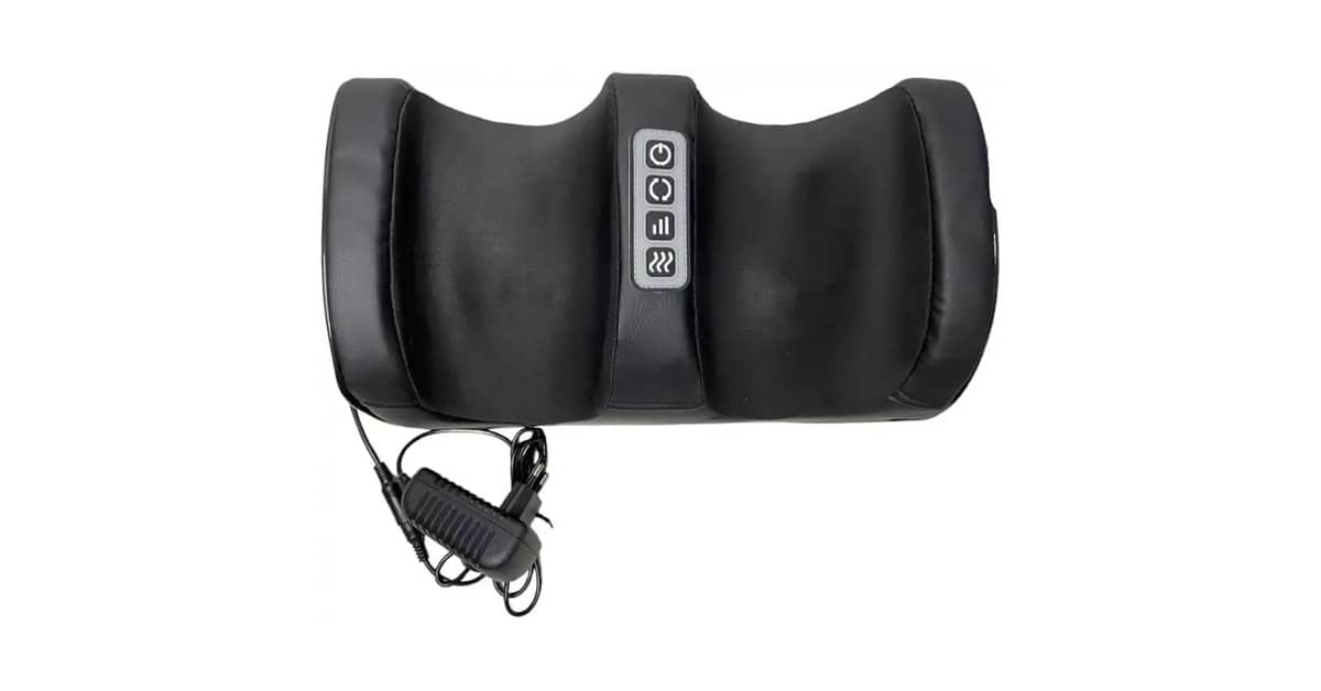 Melhor Massageador Eletrico Para Pes: Guia Completo