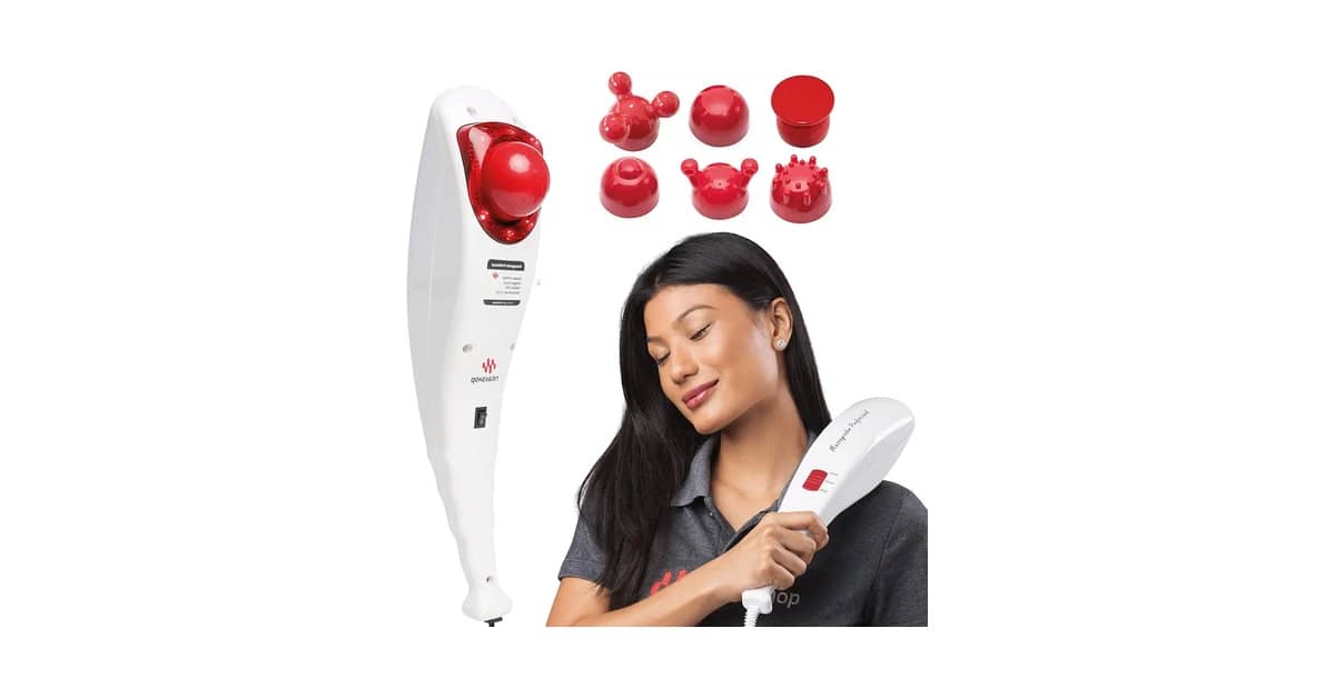 Melhor Massageador Profissional: Alívio e Recuperação Muscular