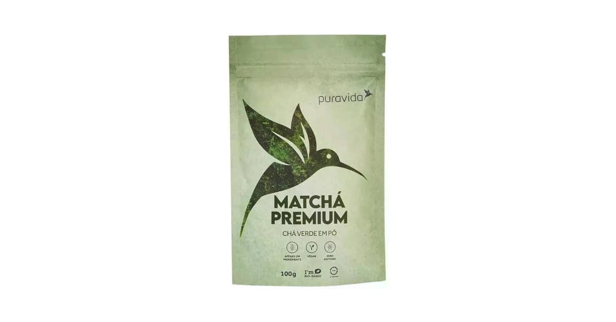 Melhor Matchá de SP: Guia do Pó Puro e Orgânico