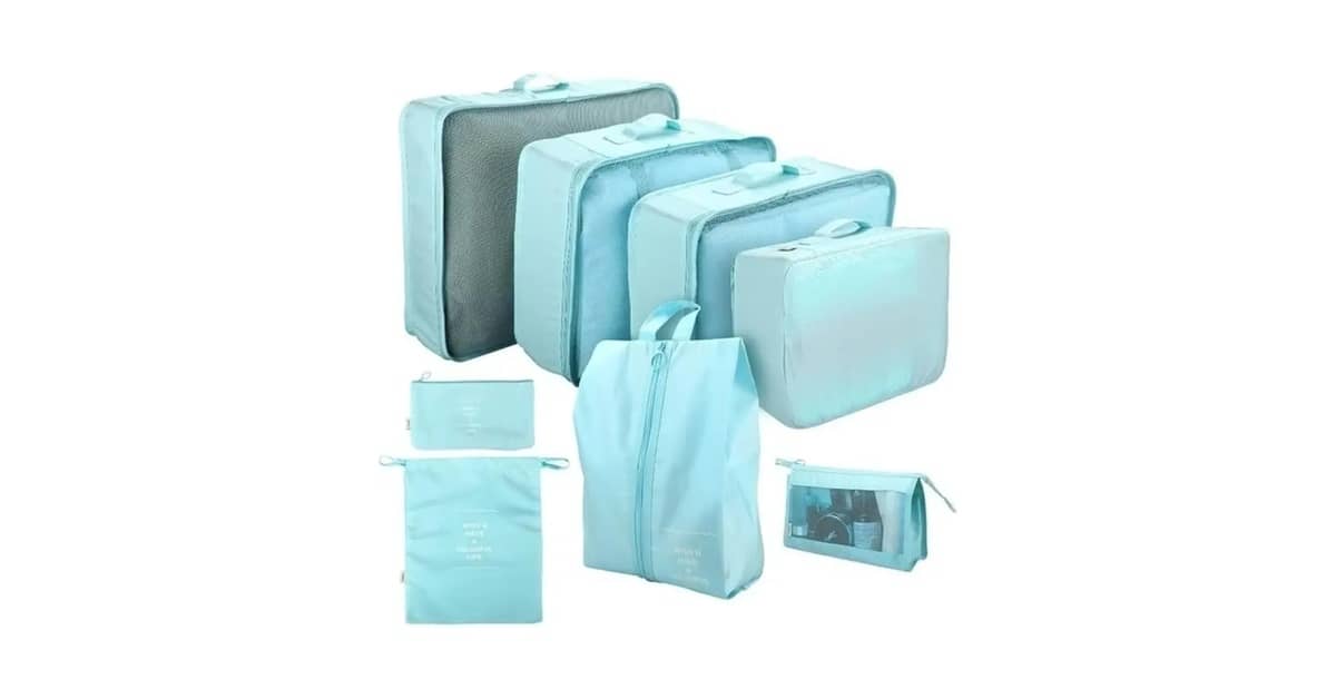 Melhor Material de Mala de Viagem: Guia Completo