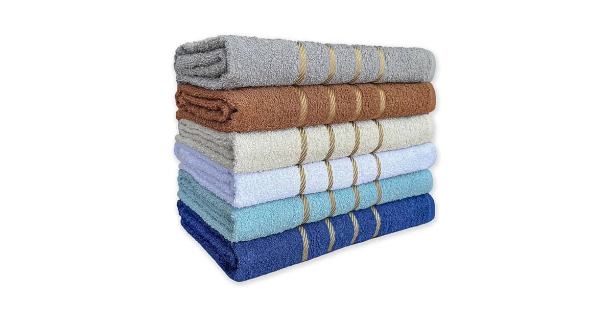 Melhor Material de Toalha de Banho: Guia Completo