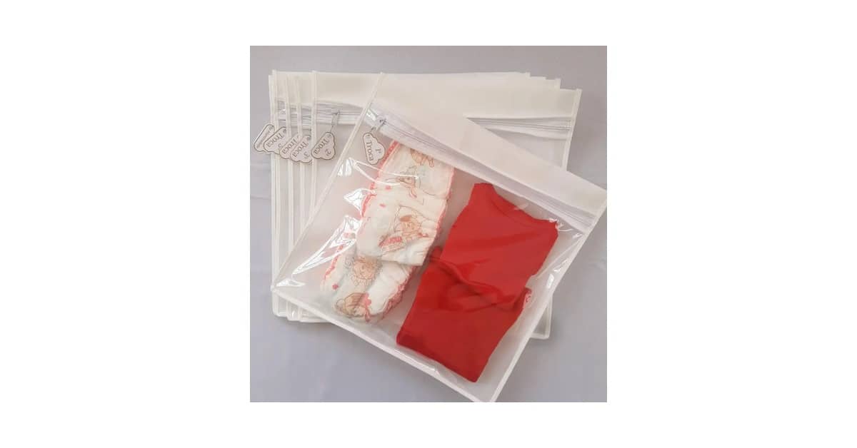 Melhor Material para Bolsa Maternidade: Guia Essencial