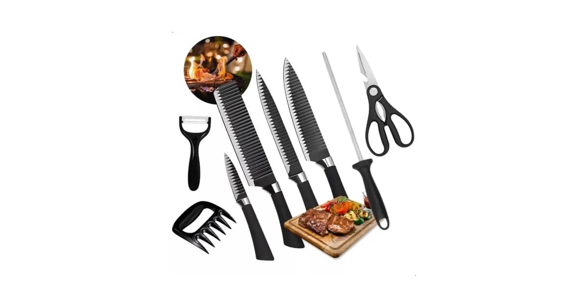 Melhor Material para Faca de Churrasco: Guia de Aço e Durabilidade